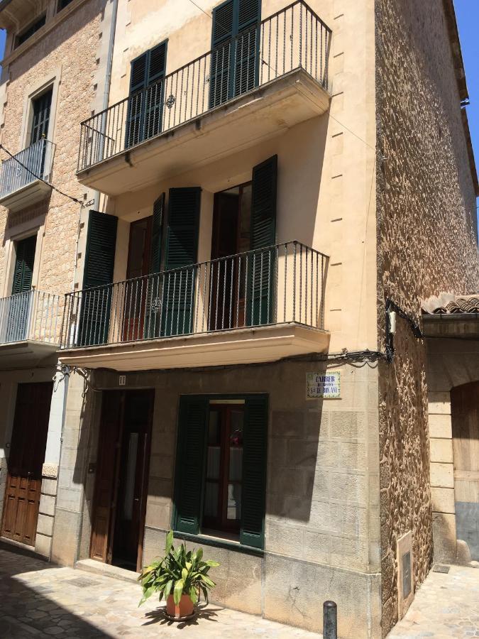Casa Carrer De Bonany Villa Soller Bagian luar foto
