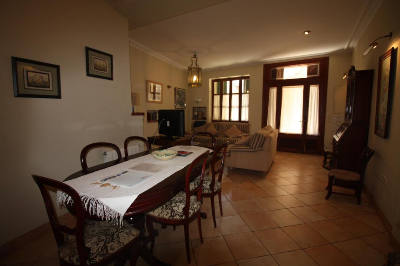 Casa Carrer De Bonany Villa Soller Bagian luar foto