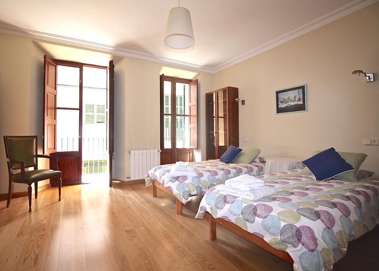 Casa Carrer De Bonany Villa Soller Bagian luar foto