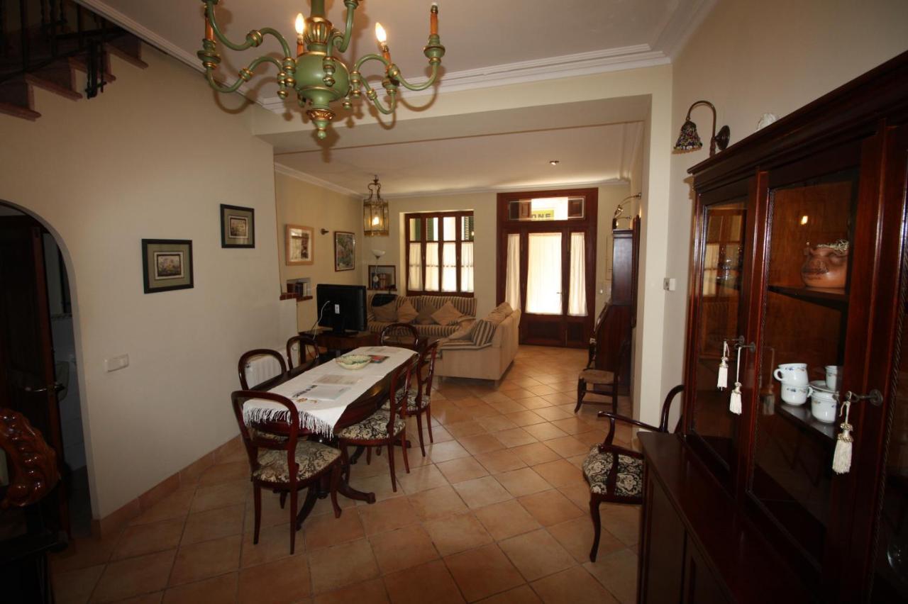 Casa Carrer De Bonany Villa Soller Bagian luar foto