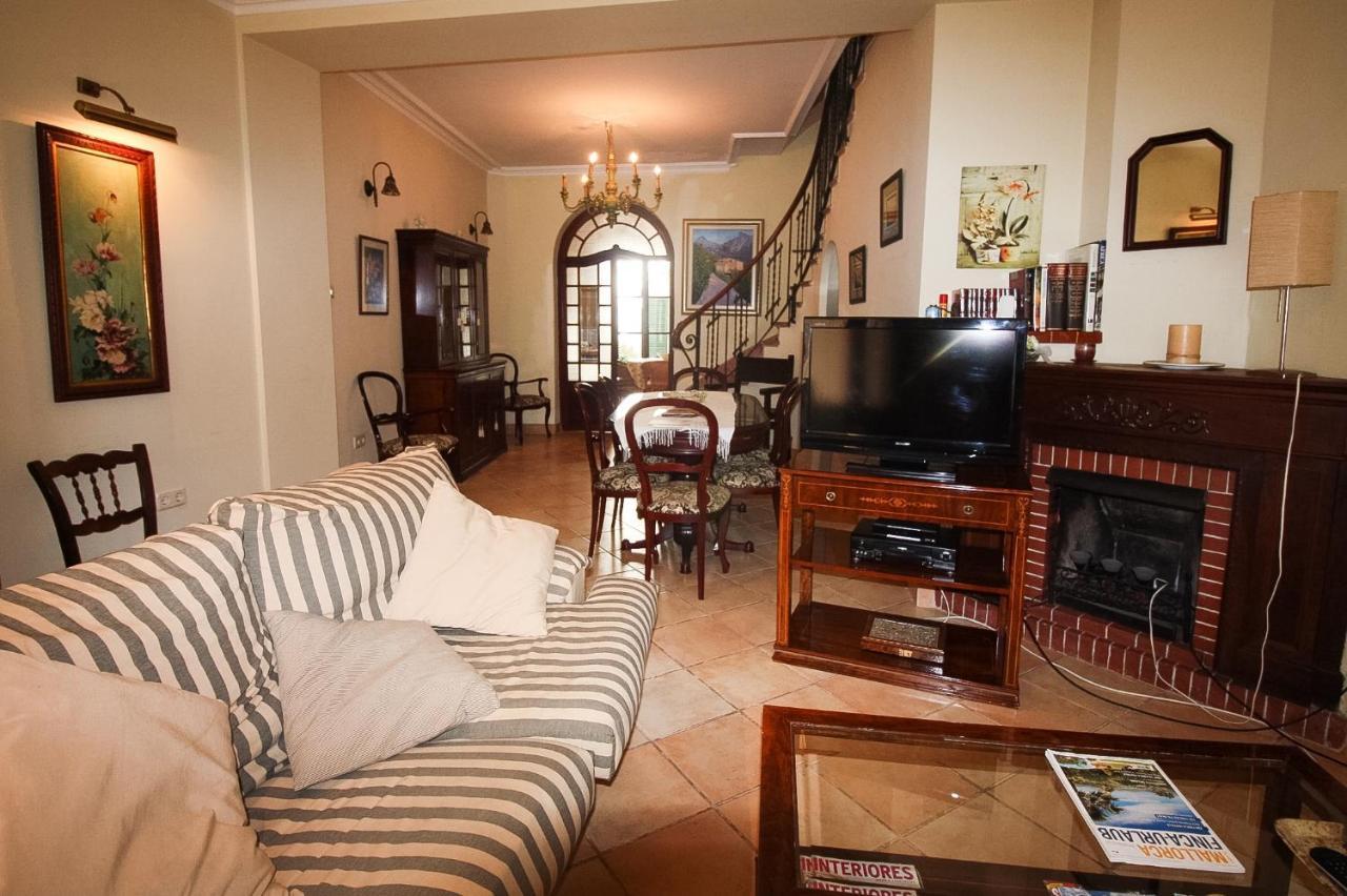 Casa Carrer De Bonany Villa Soller Bagian luar foto