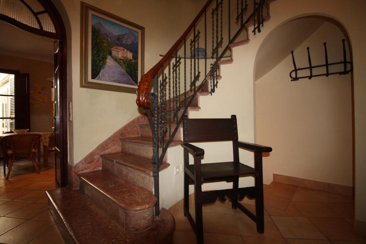 Casa Carrer De Bonany Villa Soller Bagian luar foto