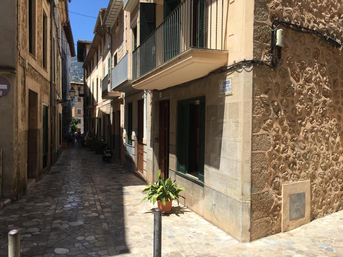 Casa Carrer De Bonany Villa Soller Bagian luar foto