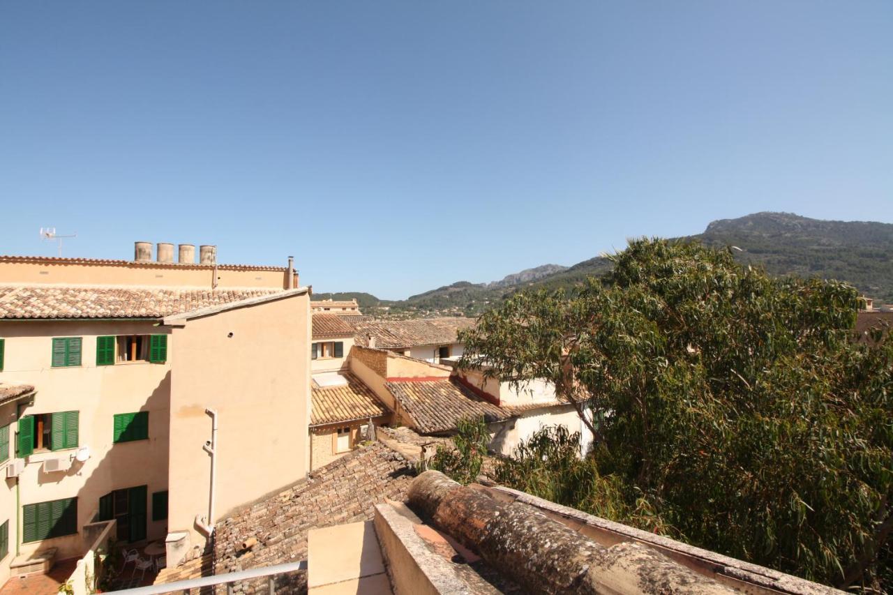 Casa Carrer De Bonany Villa Soller Bagian luar foto